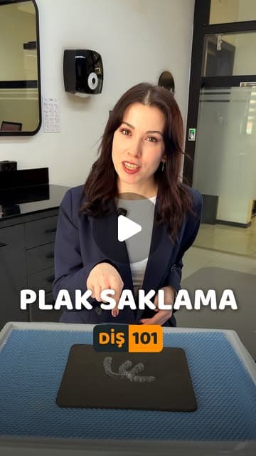 Ortodonti Tedavisi ve Şeffaf Plak