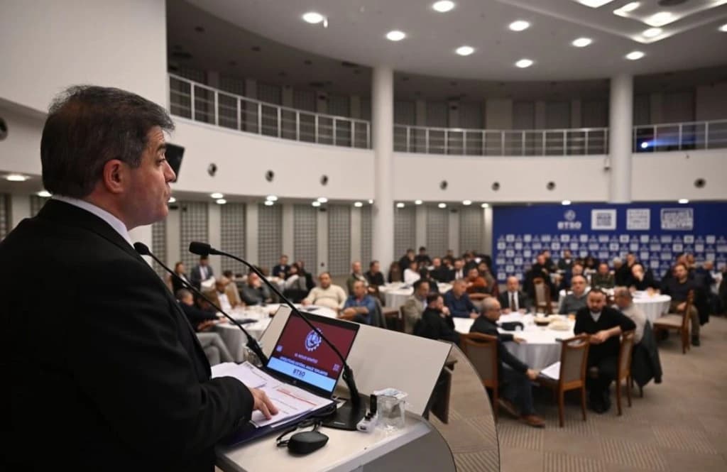 BTSO Medikal Ürünler Meslek Komitesi Genişletilmiş Sektörel Analiz Toplantısı