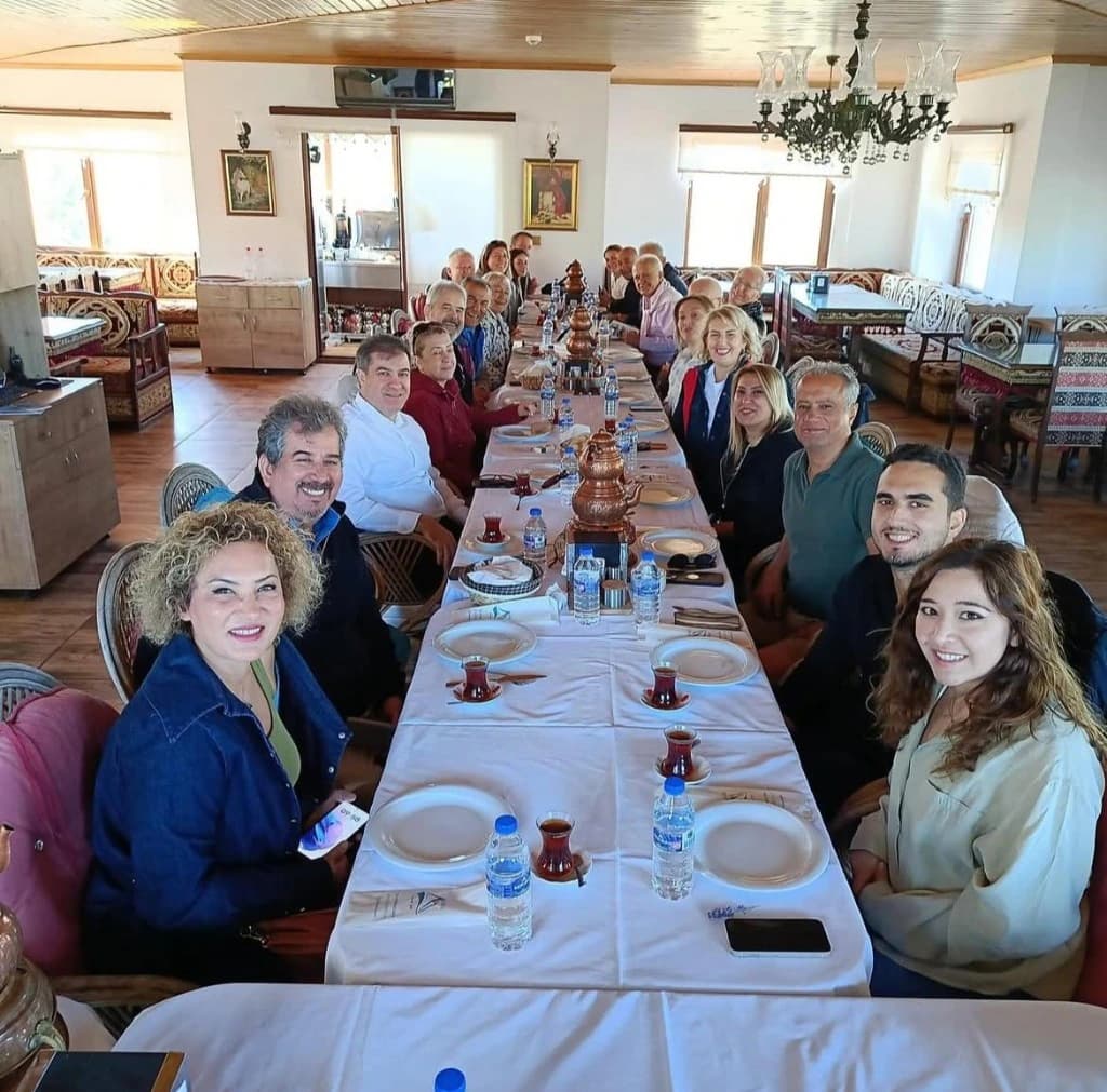 BUSİAD Keles, Harmancık ve Orhaneli Kültür Gezisi