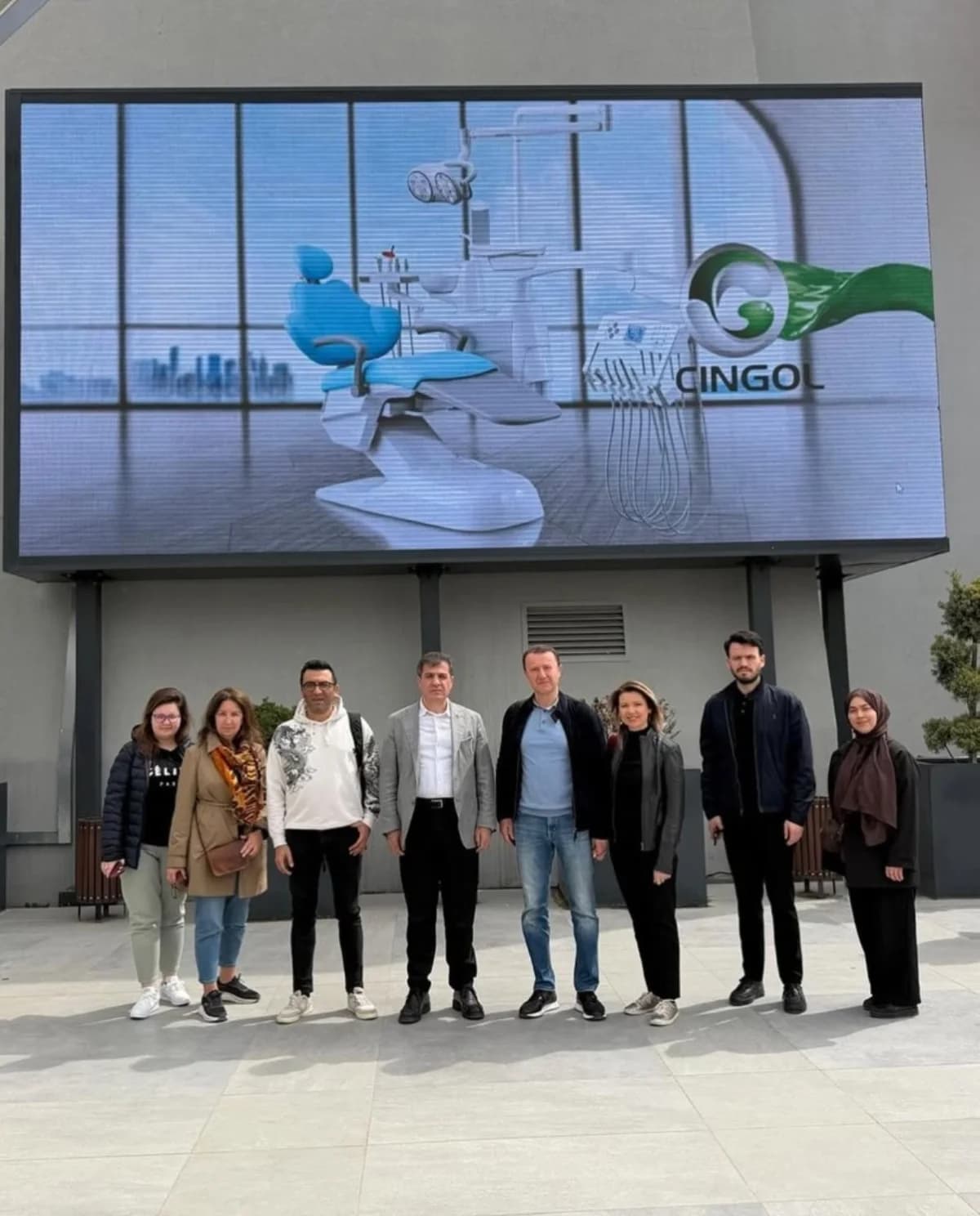 IDEX İstanbul 2026 Uluslararası Dental Fuar ve Konferansı — BTSO 60. Meslek Komitesi Katılımı