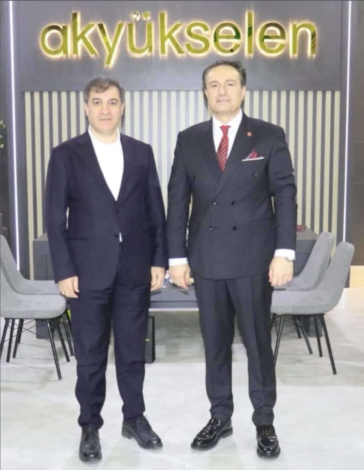 Rising City & Yapı ve Yaşam Fuarı — Akyükselen Stand Ziyareti