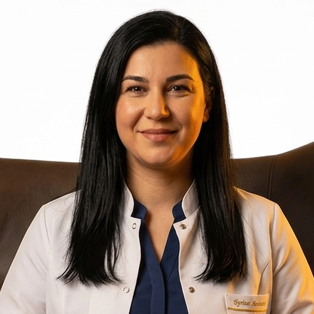 Uzm. Dt. Nihal Salı