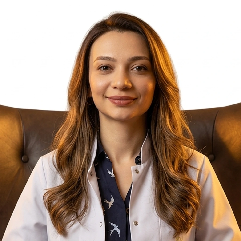 Uzm. Dt. Rabia Yaşar