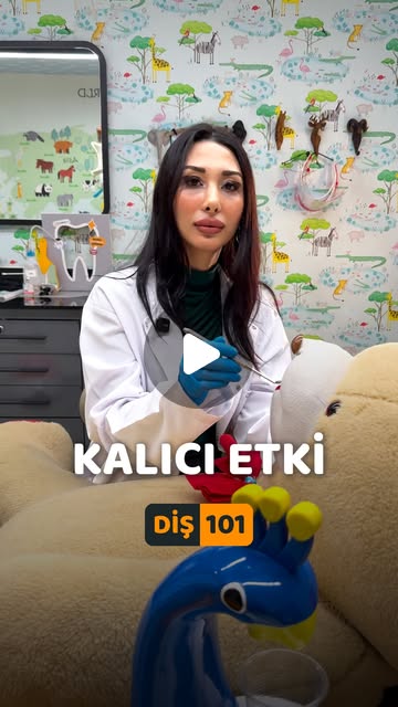 Çocuklarda Fissür Örtücü (Koruyucu Hekimlik)