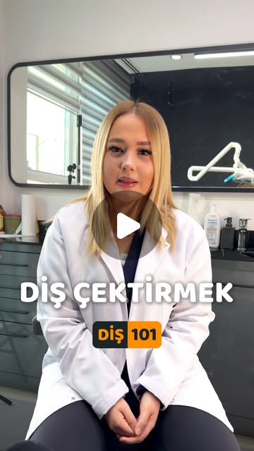 Gömülü 20 Yaş Dişi Çekimi Sonrası